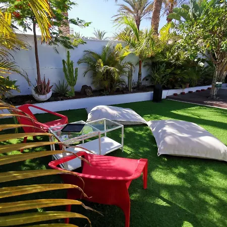 Bungalow Solycan 35 With Hot Tub By Pride Properties Gc San Bartolome de Tirajana (Gran Canaria)
