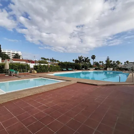 Bungalow Solycan 35 With Hot Tub By Pride Properties Gc * San Bartolome de Tirajana (Gran Canaria)