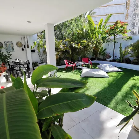 Bungalow Solycan 35 With Hot Tub By Pride Properties Gc Сasa de vacaciones San Bartolomé